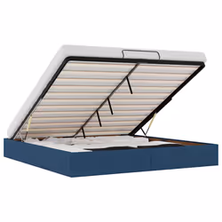 VidaXL 3310902, Bleu, 140 kg, 1800 mm, 2,03 m, 235 mm, 1800 x 2000 mm
