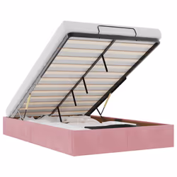 VidaXL 3310960, Rose, 280 kg, 1200 mm, 2,03 m, 235 mm, 1200 x 2000 mm