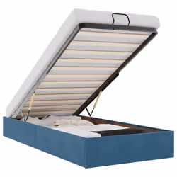 VidaXL 3310971, Bleu, 280 kg, 1400 mm, 2,03 m, 235 mm, 1400 x 2000 mm