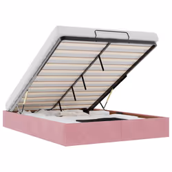 VidaXL 3310972, Rose, 280 kg, 1400 mm, 2,03 m, 235 mm, 1400 x 2000 mm