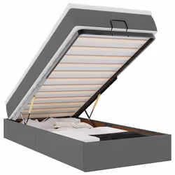 VidaXL 3311065, 140 kg, 800 mm, 2030 mm, 235 mm, 80 x 200 mm, 1 pièce(s)