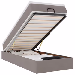 VidaXL 3311089, 140 kg, 1000 mm, 2030 mm, 235 mm, 100 x 200 mm, 1 pièce(s)