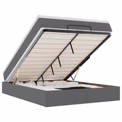 VidaXL 3311114, 280 kg, 1400 mm, 2030 mm, 235 mm, 140 x 200 mm, 1 pièce(s)