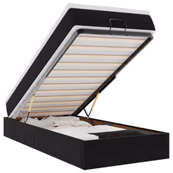 VidaXL 3311155, 140 kg, 900 mm, 1930 mm, 235 mm, 90 x 190 mm, 1 pièce(s)