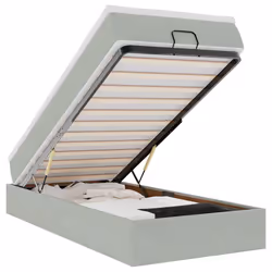 VidaXL 3311183, 280 kg, 1400 mm, 1930 mm, 235 mm, 140 x 190 mm, 1 pièce(s)