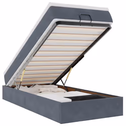 VidaXL 3311184, 280 kg, 1400 mm, 1930 mm, 235 mm, 140 x 190 mm, 1 pièce(s)