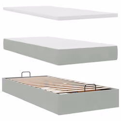 VidaXL 3311189 lit - Vue supplémentaire 7