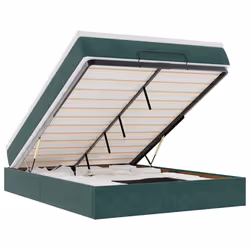 VidaXL 3311198, 280 kg, 1600 mm, 2030 mm, 235 mm, 160 x 200 mm, 1 pièce(s)