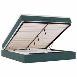 VidaXL 3311204, 280 kg, 1800 mm, 2030 mm, 235 mm, 180 x 200 mm, 1 pièce(s)