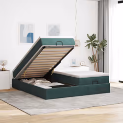 VidaXL 3311258 lit - Vue supplémentaire 2