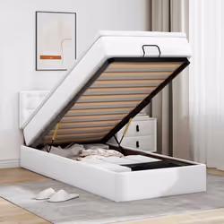 VidaXL 3311279 lit - Vue supplémentaire 2