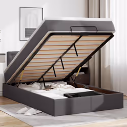 VidaXL 3311296 lit - Vue supplémentaire 2