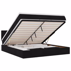 VidaXL 3311472, 280 kg, 1600 mm, 2030 mm, 880 mm, 160 x 200 mm, 1 pièce(s)