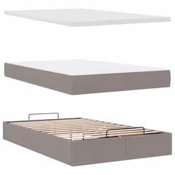 VidaXL 3311584 lit - Vue supplémentaire 7