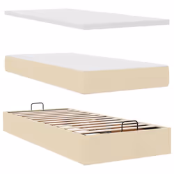VidaXL 3311599 lit - Vue supplémentaire 8