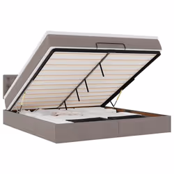 VidaXL 3311640, 280 kg, 1600 mm, 2030 mm, 880 mm, 160 x 200 mm, 1 pièce(s)