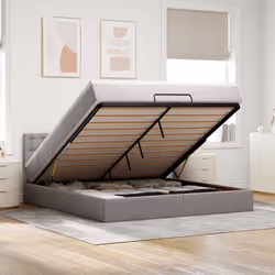 VidaXL 3311647 lit - Vue supplémentaire 2
