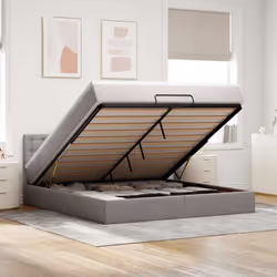 VidaXL 3311654 lit - Vue supplémentaire 2