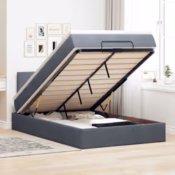 VidaXL 3311670 lit - Vue supplémentaire 2