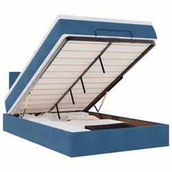 VidaXL 3311715, 280 kg, 1600 mm, 2030 mm, 880 mm, 160 x 200 mm, 1 pièce(s)