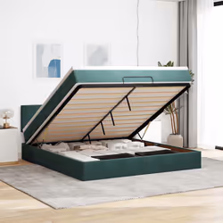VidaXL 3311720 lit - Vue supplémentaire 2