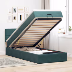 VidaXL 3311744 lit - Vue supplémentaire 2
