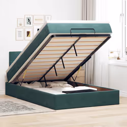 VidaXL 3311762 lit - Vue supplémentaire 2