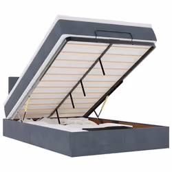 VidaXL 3311766, 280 kg, 1200 mm, 2030 mm, 880 mm, 120 x 200 mm, 1 pièce(s)