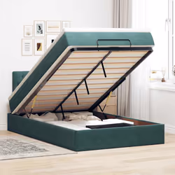 VidaXL 3311834 lit - Vue supplémentaire 2
