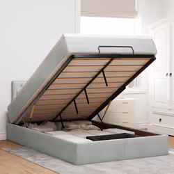 VidaXL 3311867 lit - Vue supplémentaire 2