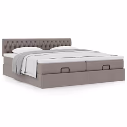 VidaXL 3312019 lit - Vue supplémentaire 4