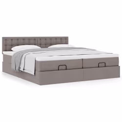 VidaXL 3312040 lit - Vue supplémentaire 4