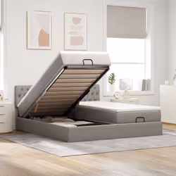 VidaXL 3312047 lit - Vue supplémentaire 2