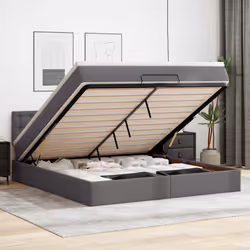 VidaXL 3312130 lit - Vue supplémentaire 2