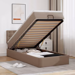 VidaXL 3312136 lit - Vue supplémentaire 2