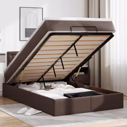 VidaXL 3312145 lit - Vue supplémentaire 2