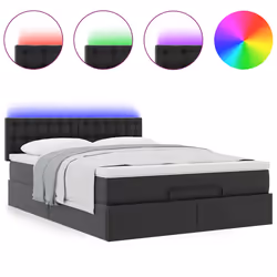 VidaXL 3312162 lit - Vue supplémentaire 5