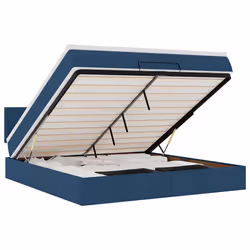 VidaXL 3312207, 140 kg, 1000 mm, 2030 mm, 880 mm, 100 x 200 mm, 1 pièce(s)