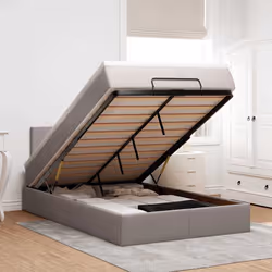 VidaXL 3312212 lit - Vue supplémentaire 2