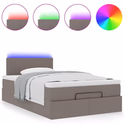VidaXL 3312212 lit - Vue supplémentaire 5