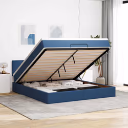 VidaXL 3312228 lit - Vue supplémentaire 2
