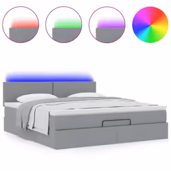 VidaXL 3312229 lit - Vue supplémentaire 5