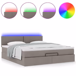 VidaXL 3312247 lit - Vue supplémentaire 5