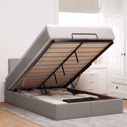 VidaXL 3312274 lit - Vue supplémentaire 2