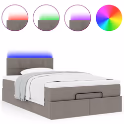 VidaXL 3312274 lit - Vue supplémentaire 5