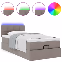 VidaXL 3312288 lit - Vue supplémentaire 5