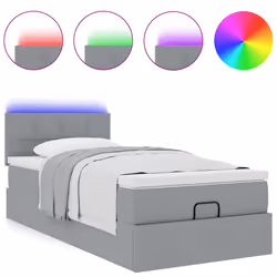 VidaXL 3312305 lit - Vue supplémentaire 5