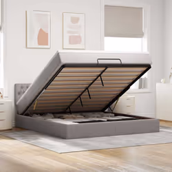 VidaXL 3312350 lit - Vue supplémentaire 2