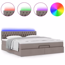 VidaXL 3312350 lit - Vue supplémentaire 4