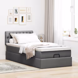 VidaXL 3312361 lit - Vue supplémentaire 4